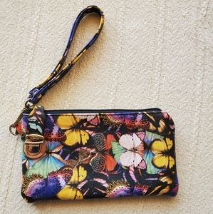 Butterfly Wristlet 🦋